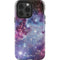 The Fox Fur Nebula iPhone 15 Pro Impact Case